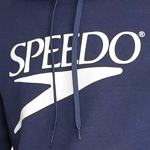Speedo Sweatshirt Vintage Heavy Weight HoodieNew Speedo Navy