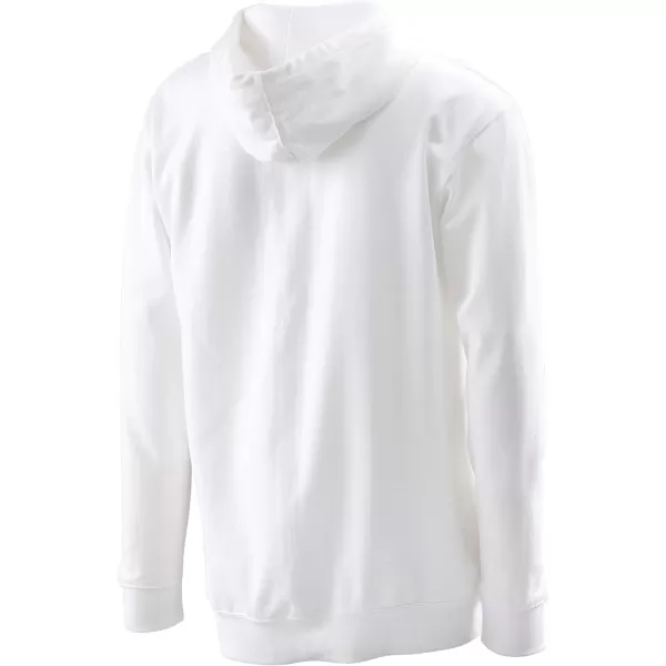 Speedo Sweatshirt Vintage Heavy Weight HoodieNew White