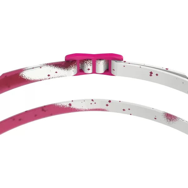 Speedo UnisexAdult Swim Goggles Speed Socket 20Electric Pink Ltd Mirrored