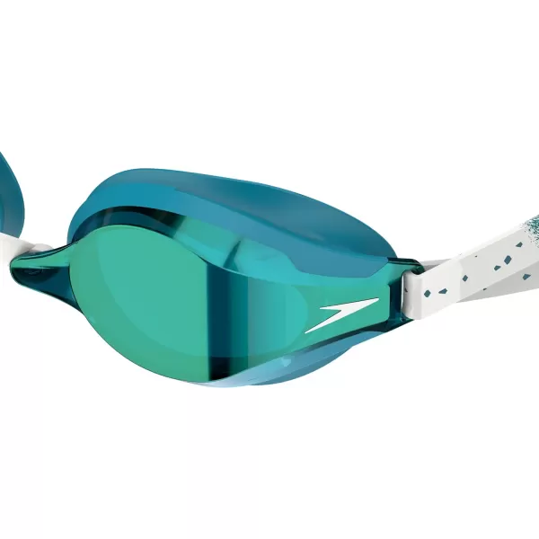 Speedo UnisexAdult Swim Goggles Speed Socket 20Mystic LTD Mirrored