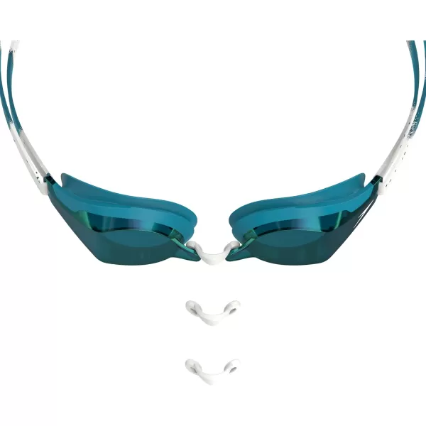 Speedo UnisexAdult Swim Goggles Speed Socket 20Mystic LTD Mirrored