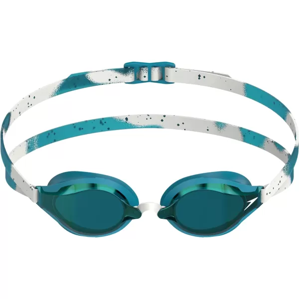 Speedo UnisexAdult Swim Goggles Speed Socket 20Mystic LTD Mirrored