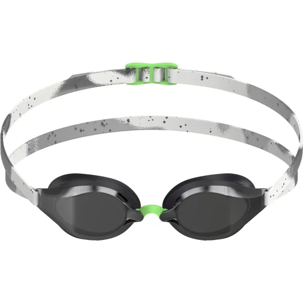 Speedo UnisexAdult Swim Goggles Speed Socket 20Speedo Black Ltd Mirrored