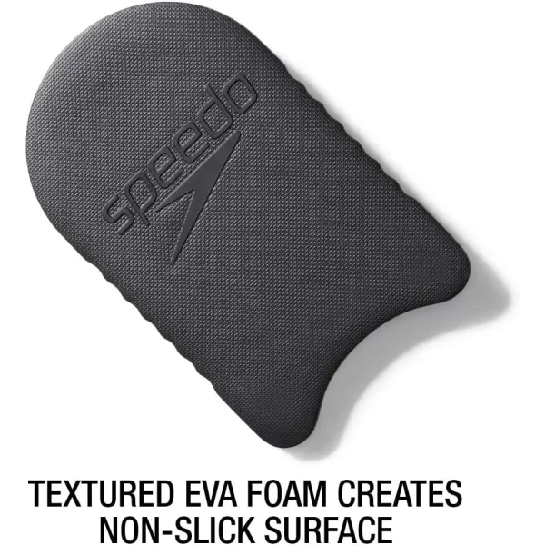 Speedo UnisexAdult Swim Training Kickboard AdultSpeedo Black