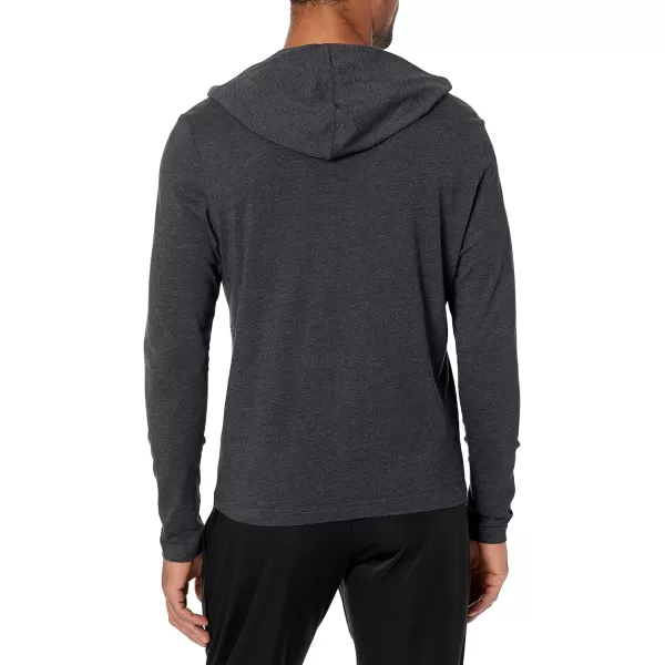 Speedo UnisexAdult TShirt Long Sleeve Hoodie Pull Over Team Warm UpPride Black