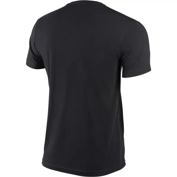 Speedo UnisexAdult TShirt Short Sleeve Crew Neck Pride GraphicPride Multi Black