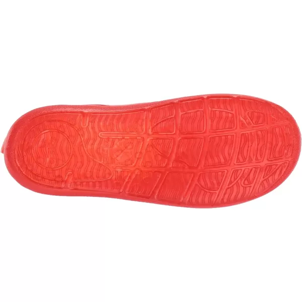 Speedo UnisexChild Water Shoe Jelly Jump ToddlerRed AlertS Toddler USRed Alert
