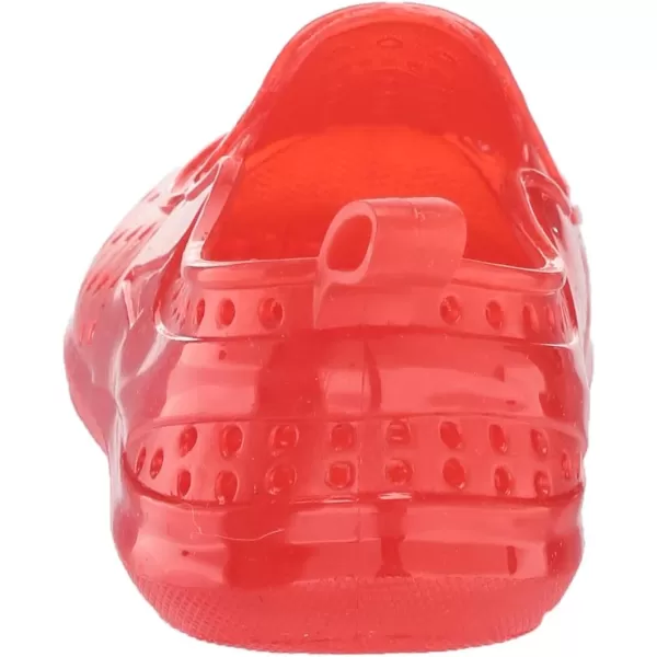 Speedo UnisexChild Water Shoe Jelly Jump ToddlerRed AlertS Toddler USRed Alert
