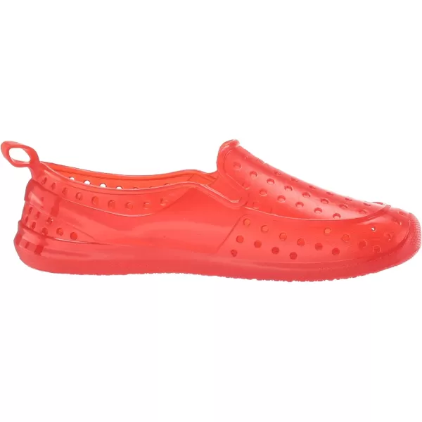 Speedo UnisexChild Water Shoe Jelly Jump ToddlerRed AlertS Toddler USRed Alert