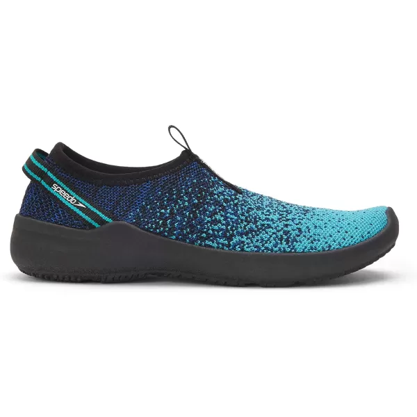 Speedo UnisexChild Water Shoe Surfknit Pro KidsBlueCeramic