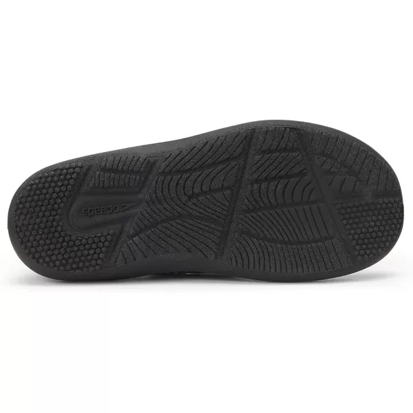 Speedo UnisexChild Water Shoe Surfknit Pro KidsBlueCeramic