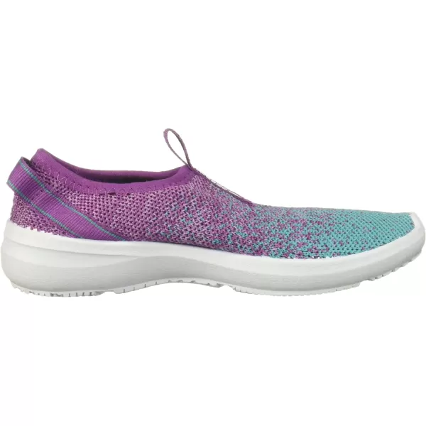 Speedo UnisexChild Water Shoe Surfknit Pro KidsByzantiumCeramic