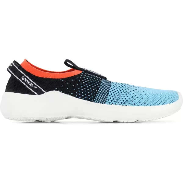 Speedo UnisexChild Water Shoe Surfknit Pro KidsPeacoatBlue Atoll