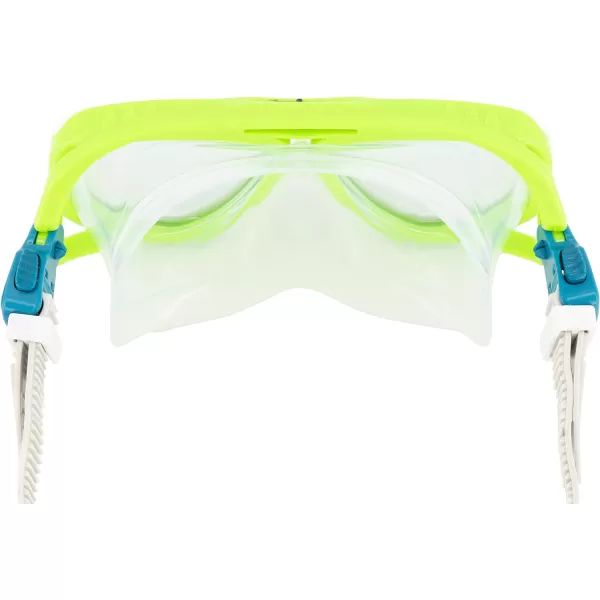 Speedo Unisexchild Adventure Swim Dive SeriesGreen Gecko M