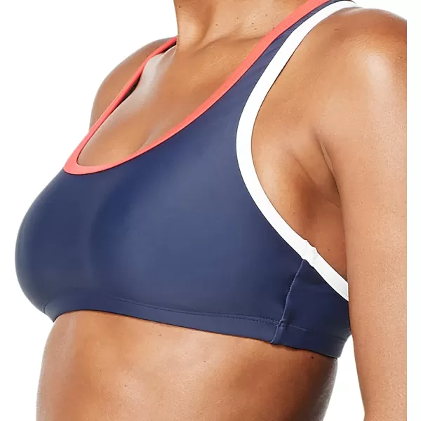 Speedo Womens Swimsuit TopPeacoat