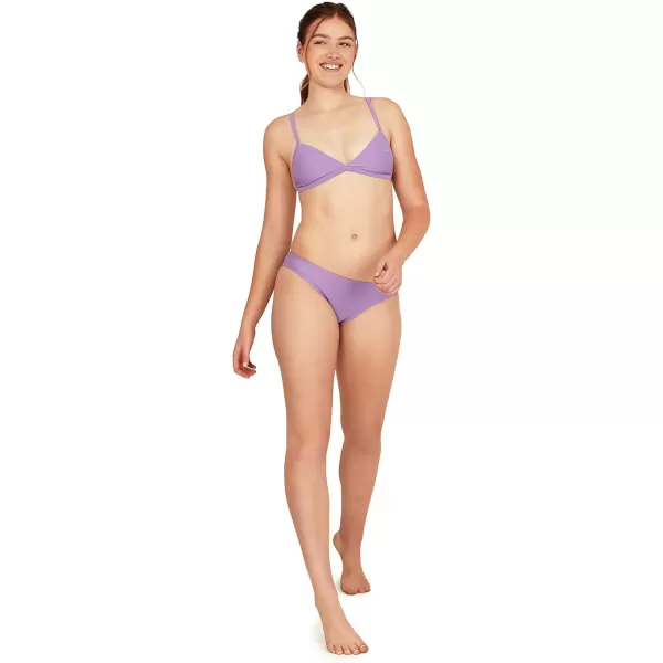 Speedo Womens Swimsuit Triangle Bikini TopFairy Wren