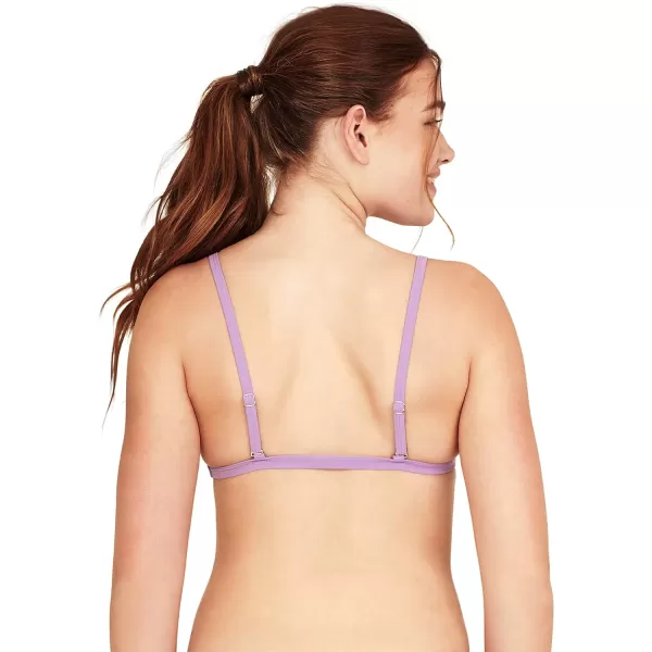 Speedo Womens Swimsuit Triangle Bikini TopFairy Wren