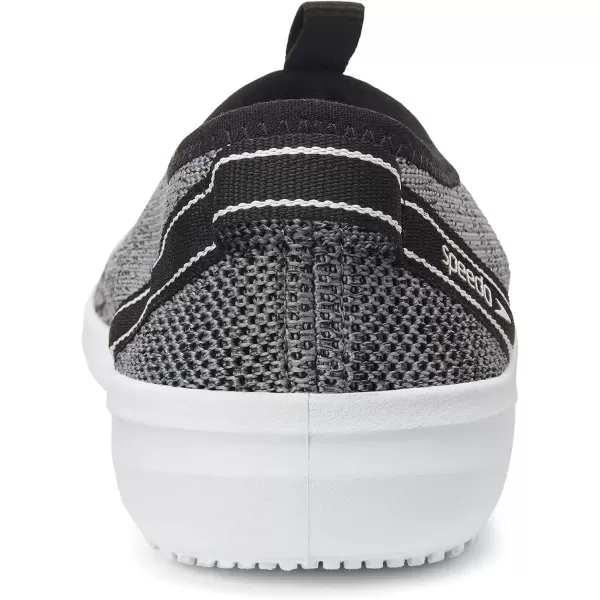 Speedo Womens Water Shoe Surfknit ProBlack Multi