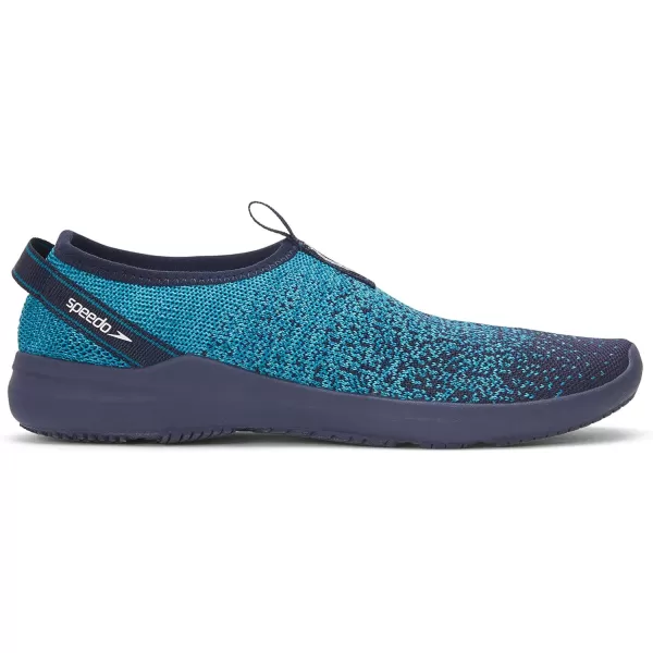 Speedo Womens Water Shoe Surfknit ProCeramicBlue