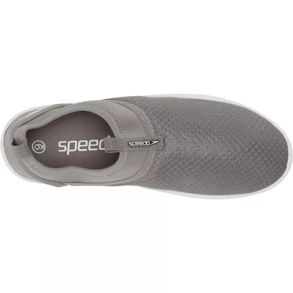 Speedo Womens Water Shoe Tidal CruiserGrey