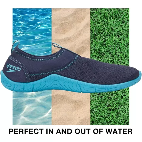 Speedo Womens Water Shoe Tidal CruiserNavyBlue
