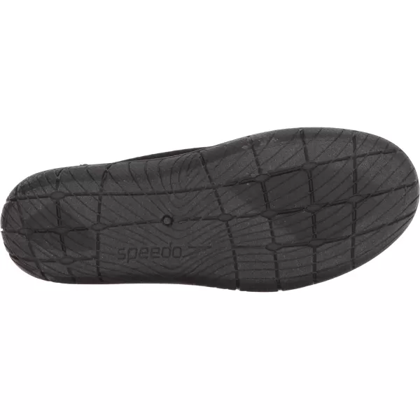 Speedo womens Tidal CruiserBlackWhite