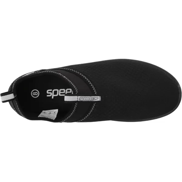 Speedo womens Tidal CruiserBlackWhite