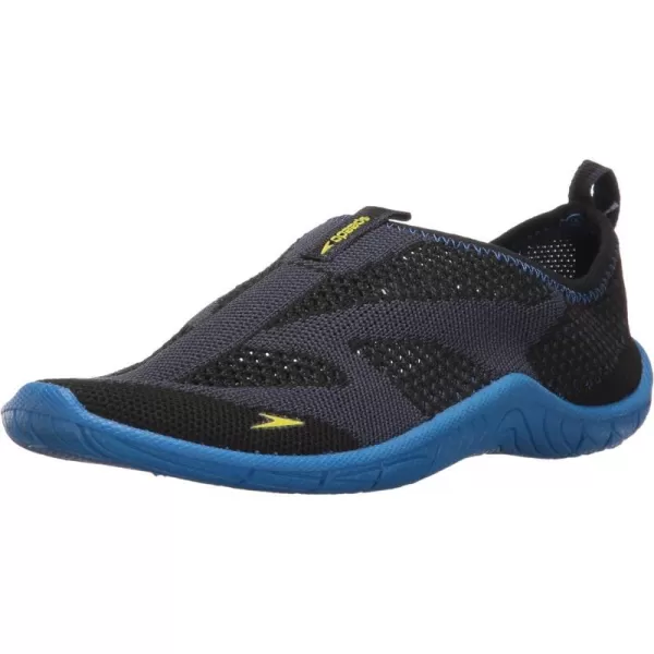 Speedo Kids amp Toddlers Water Shoes  Surf KnitNavyBlue