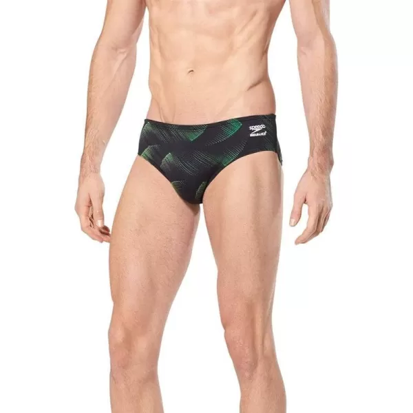 Speedo Green