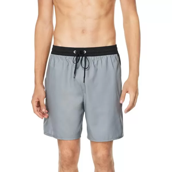 Speedo Mens Swim Trunk Mid Length SeasideMonument