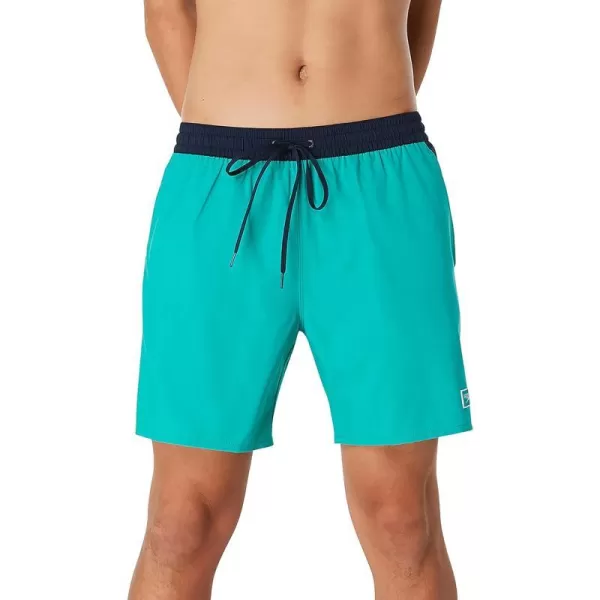 Speedo Mens Swim Trunk Mid Length SeasideNavigate