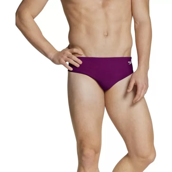 Speedo Mens Swimsuit Brief Endurance The OneCabernet