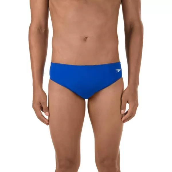 Speedo Mens Swimsuit Brief Endurance The OneNew Speedo Blue