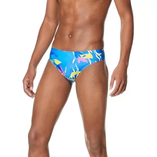 Speedo Mens Swimsuit Brief Endurance The OnePalm Triangle