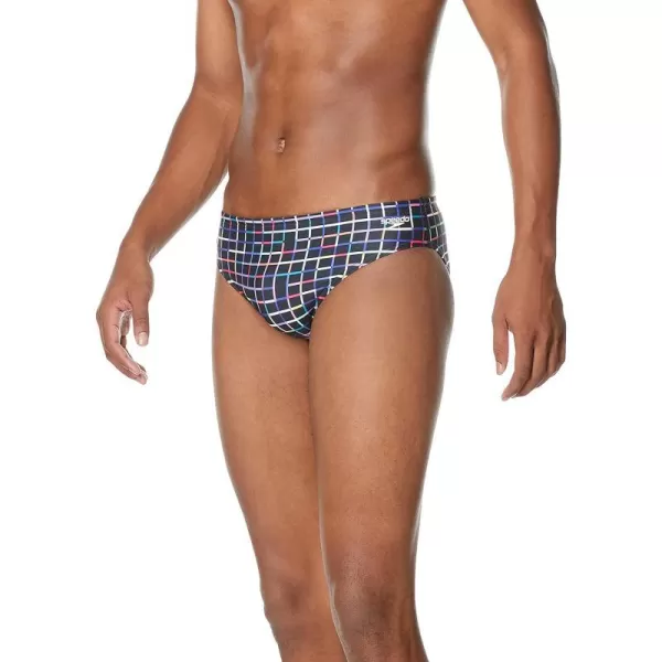 Speedo Mens Swimsuit Brief Endurance The OneSquare Pegs