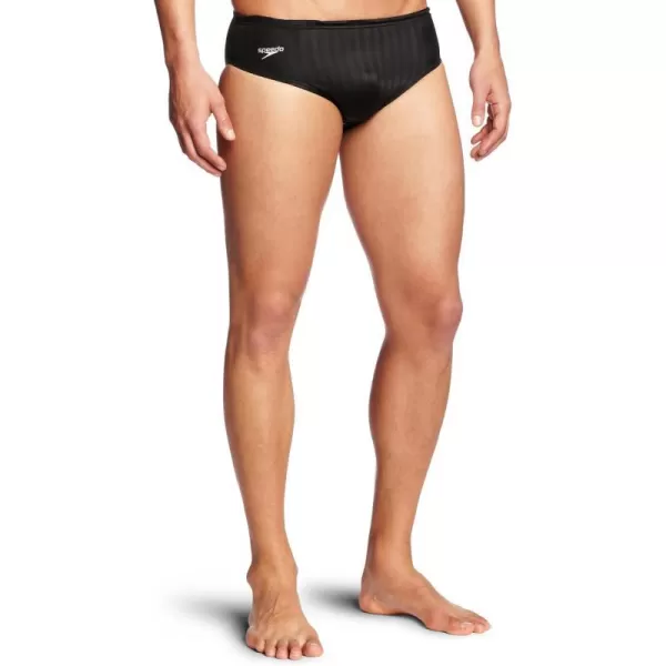 Speedo Mens Swimsuit Jammer Aquablade AdultBlack