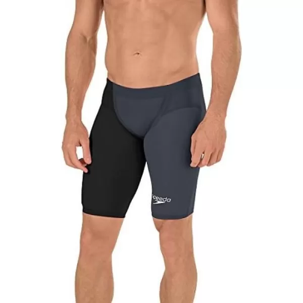 Speedo Mens Swimsuit Jammer LZR Elite 2BlueGreen