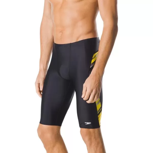 Speedo Yellow