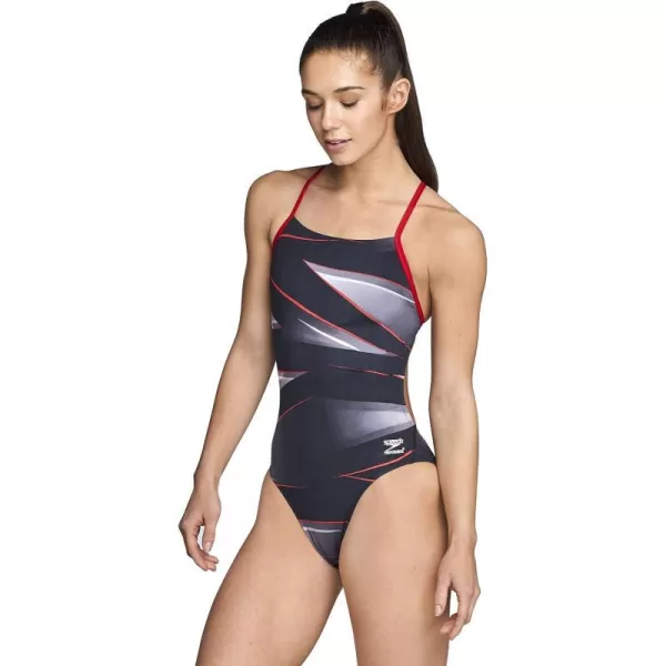 Infinite Speedo Red