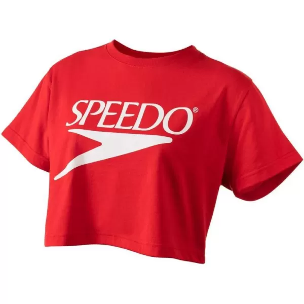 Speedo Red