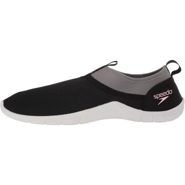 Speedo Womens Water Shoe Tidal CruiserBlackPink