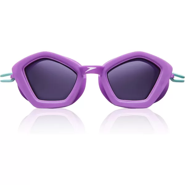 Speedo Kids Swim Goggles Sunny G Ages 38ArchromaUltraviolet