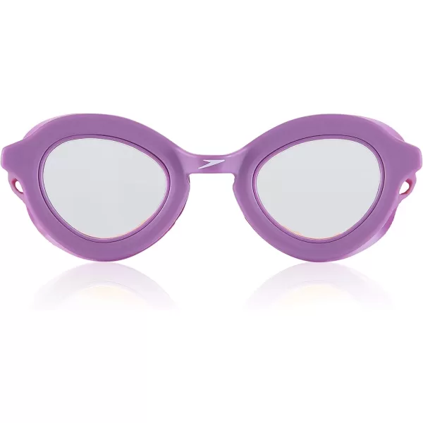 Speedo Kids Swim Goggles Sunny G Ages 38LavenderishClear