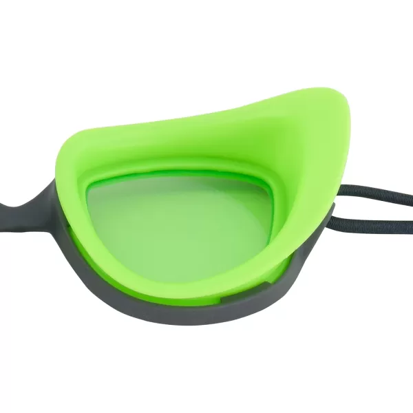 Speedo Kids Swim Goggles Sunny G Ages 38Monument Lime