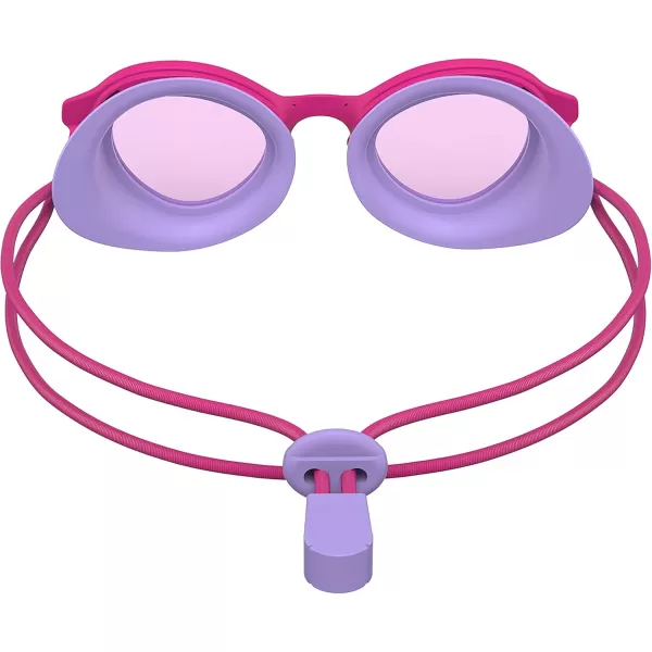 Speedo Kids Swim Goggles Sunny G Ages 38Pink YarrowVermillion