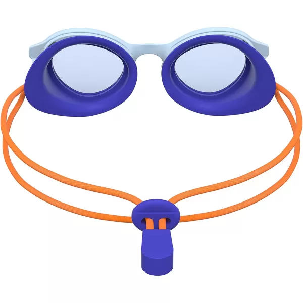 Speedo Kids Swim Goggles Sunny G Ages 38Sky BlueCeleste