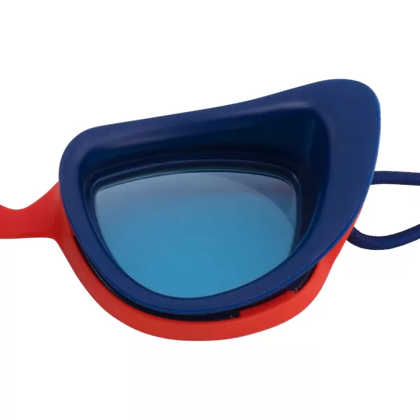 Speedo Kids Swim Goggles Sunny G Ages 38Speedo RedCobalt