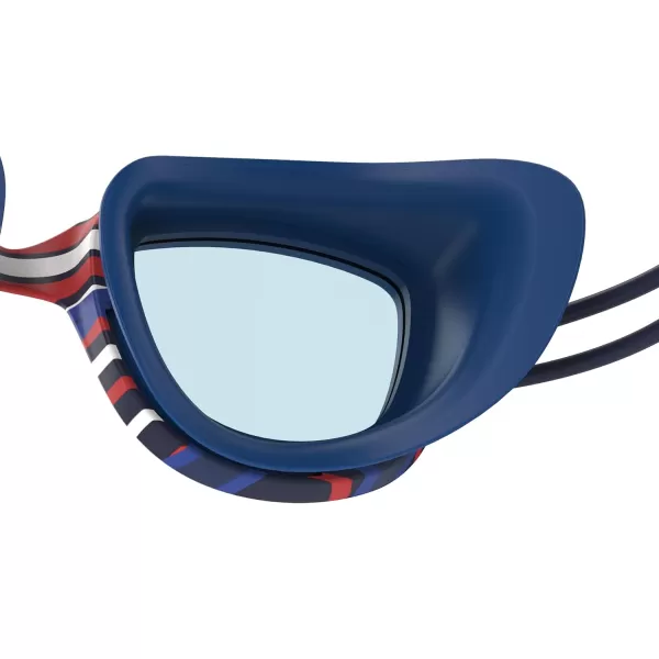 Speedo Kids Swim Goggles Sunny G Ages 38Usa True CobaltCeleste