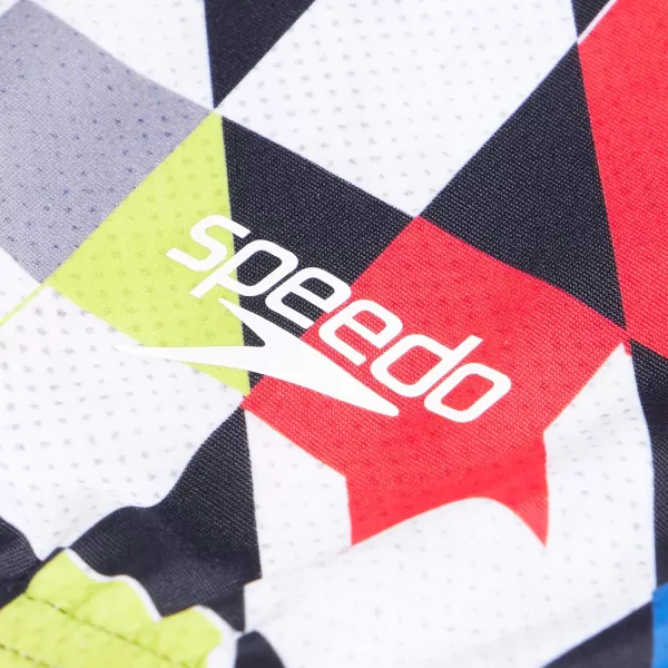 Speedo Boys Swimsuit Jammer Begin to Swim SolidAnthracite