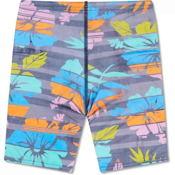 Speedo Boys Swimsuit Jammer Begin to Swim SolidArctic Glass